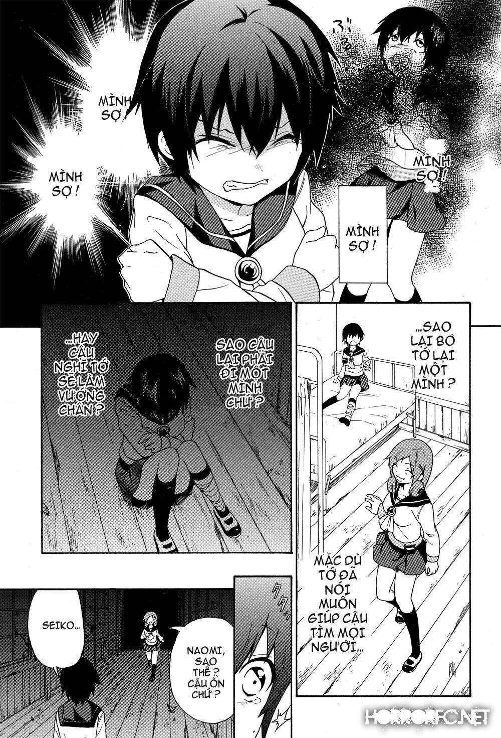 corpse party: book of shadows chapter 5 6