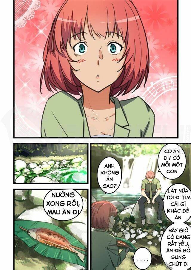 đào hoa bảo điển chapter 62 6