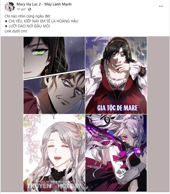 bệnh yêu chapter 46.1 1