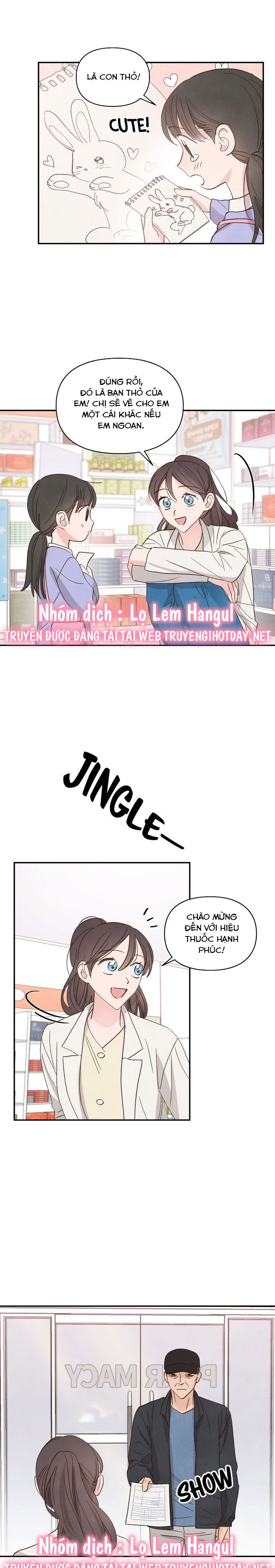 hãy để tôi một mình chapter 20 1