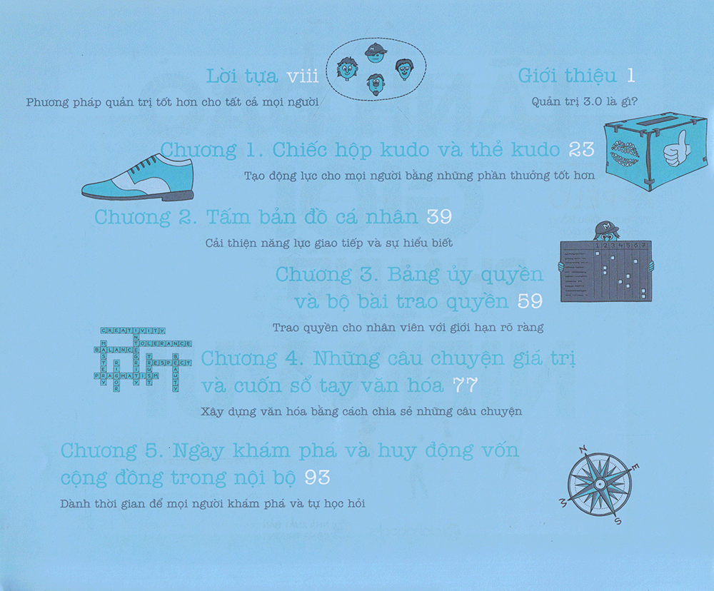 Combo Sách Học Làm Lãnh Đạo - Dành Cho Người Đã Là Lãnh Đạo, Mới Làm Lãnh Đạo Và Sắp Làm Lãnh Đạo  tặng kèm bookmark Sáng Tạo