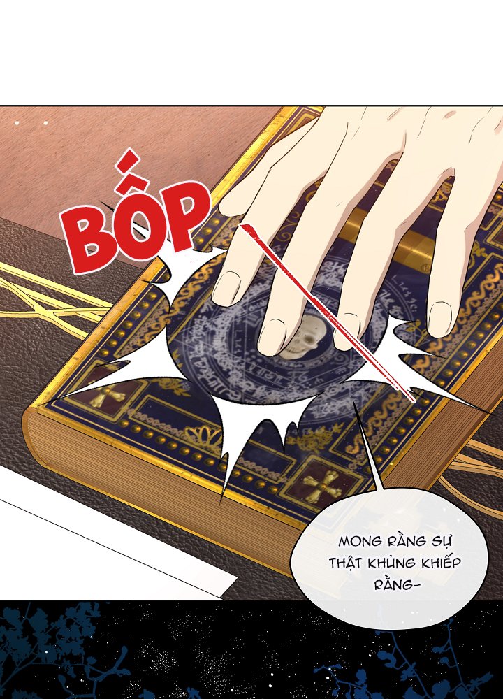 tôi là mẹ kế của nam chính chapter 64.1 56