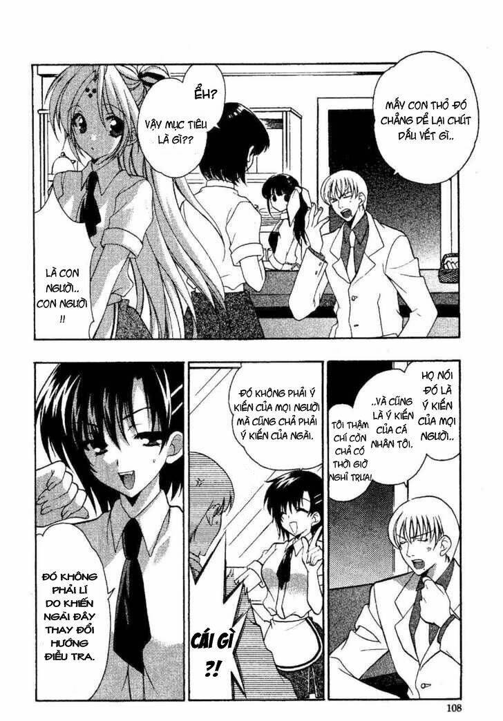 cô bạn ngoài hành tinh chapter 24 6