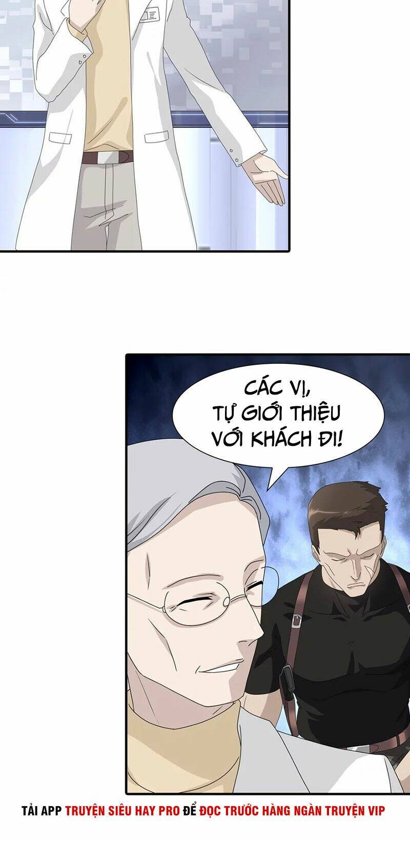 bạn gái virus của tôi chapter 131 3