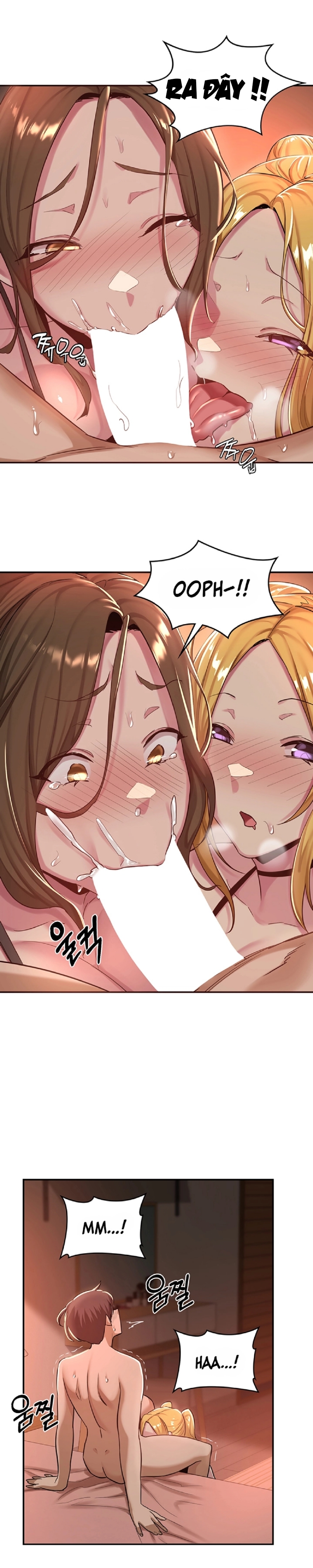 đừng học nữa, chạm vào em đi mà! chapter 24 25