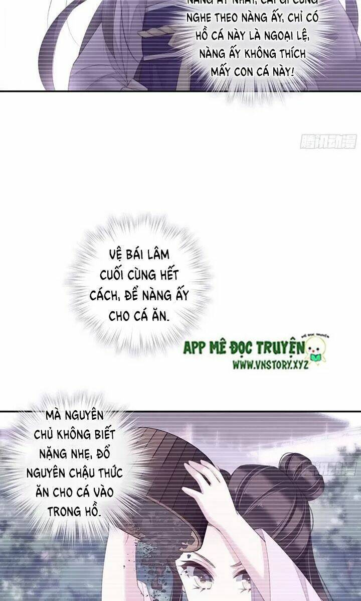 hoàng hậu ương bướng chapter 242 6