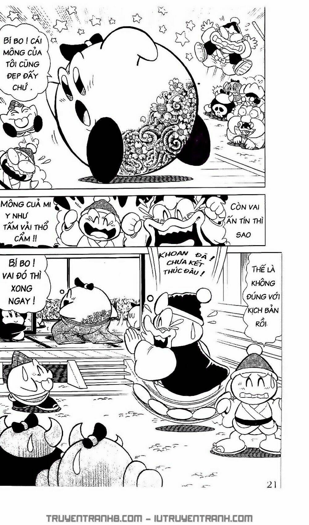 ngôi sao kabi chapter 10 20