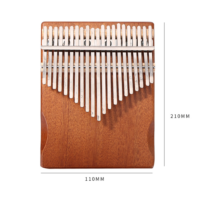 Đàn kalimba 21 phím chơi nhiều bài hơn kèm phụ kiện đầy đủ M21-KALIMBA dành cho bạn mới tập chơi -Tặng Tab 24 bài nhạc soạn riêng cho kalimba 21 phím (MÀU XANH NGỌC)