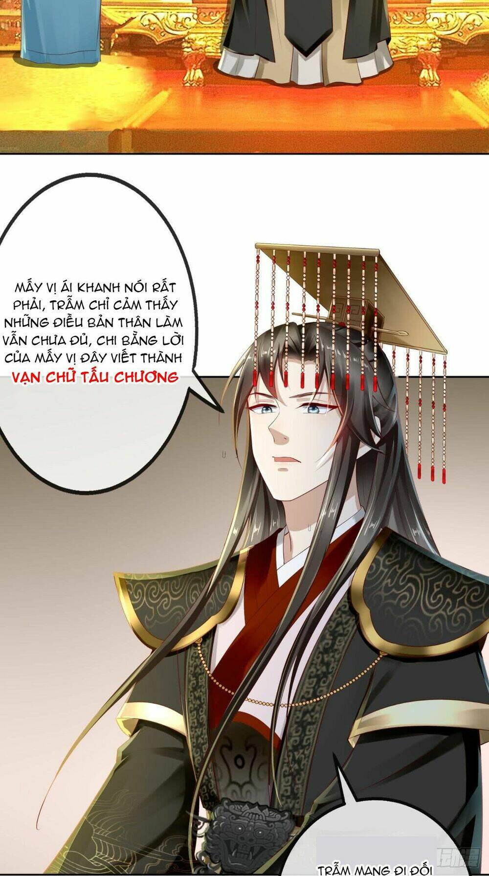 bổn cung muốn làm hoàng đế chapter 5 27