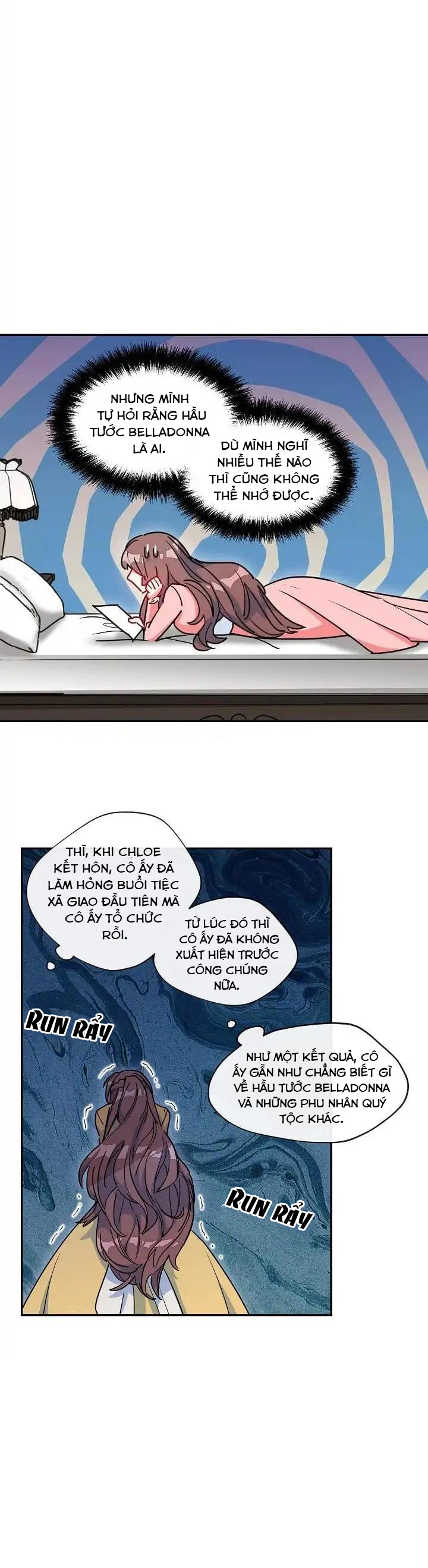 50 công thức pha trà của nữ công tước chapter 8 12