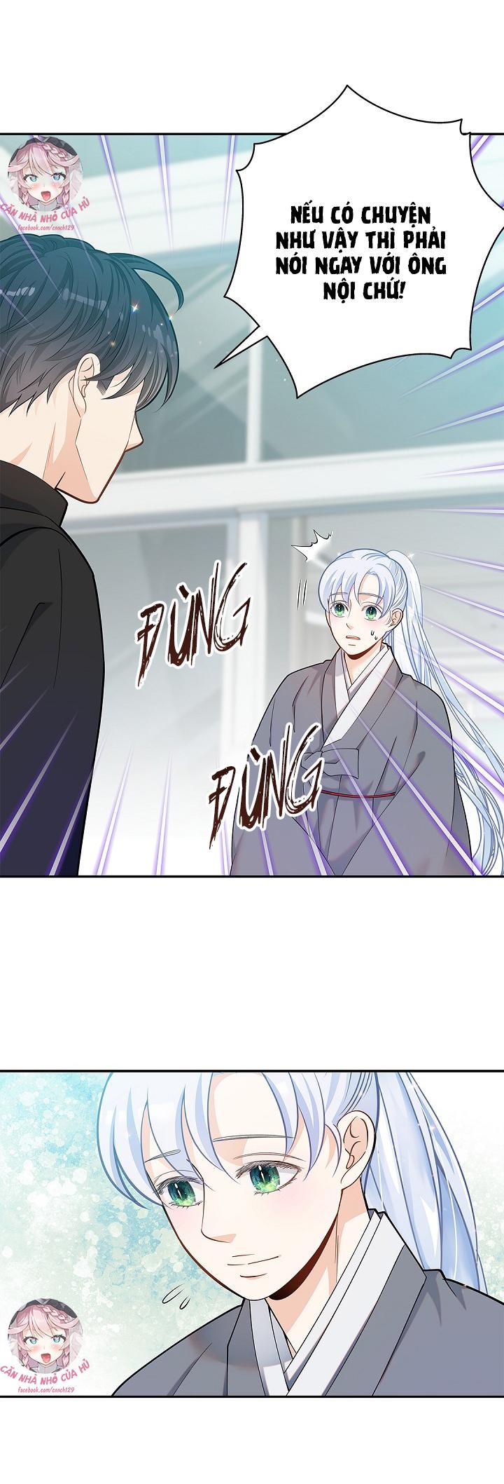 hôn nhân bị đánh cắp của hồ ly chapter 12 5