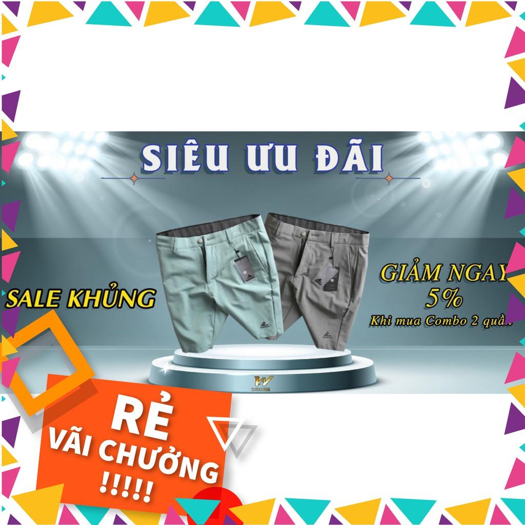 Quần lửng, Short Đùi Trơn thể thao nam phong cách đường phố Hàn Quốc cotton co giãn, mềm, mát, dễ chịu, 4 màu cá tính