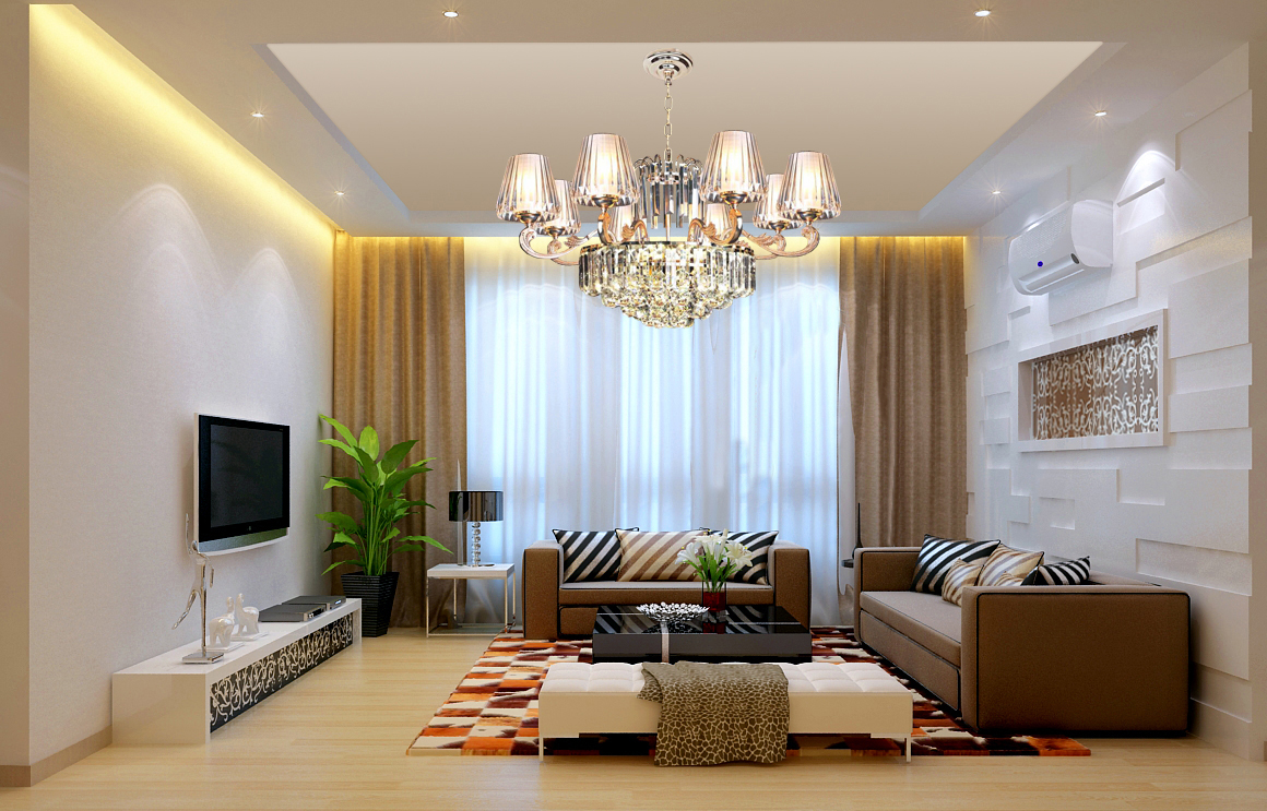 Đèn chùm pha lê cao cấp VKT-NC-144-8