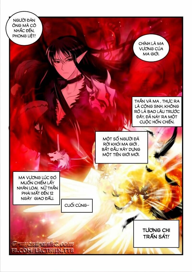 dạy bảo ma vương lão công chapter 105 7