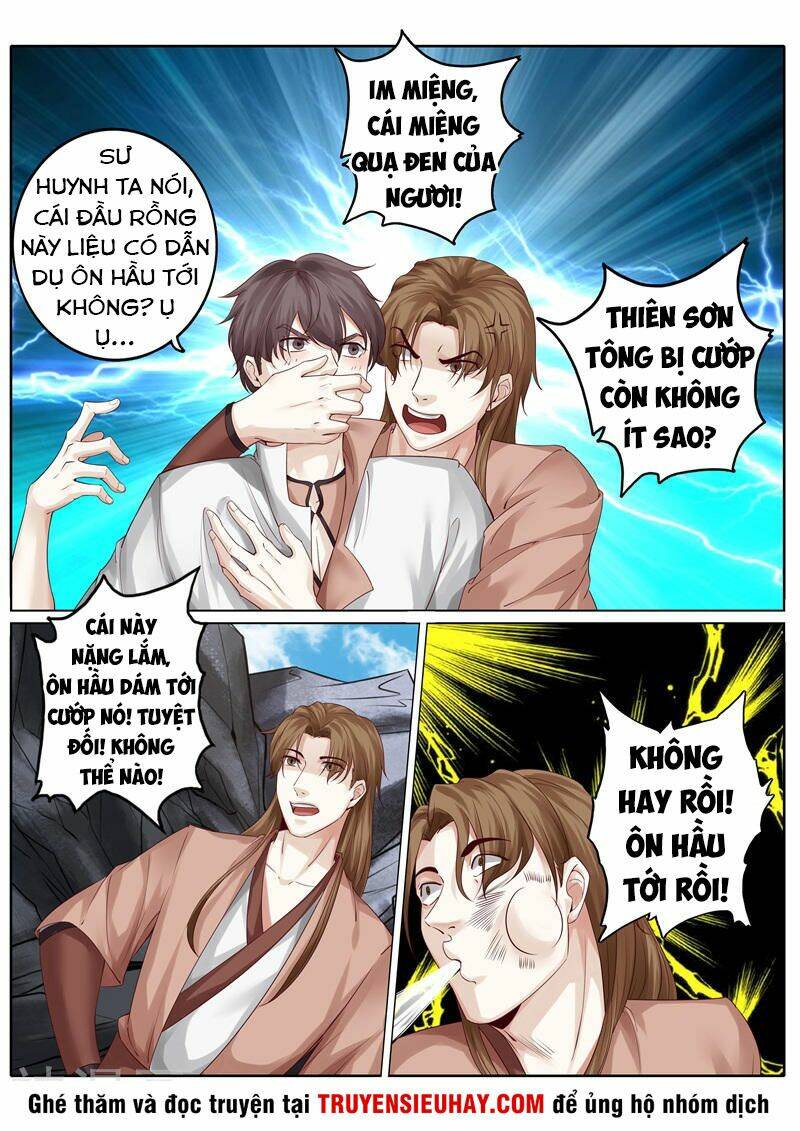 chư thiên ký chapter 240 4