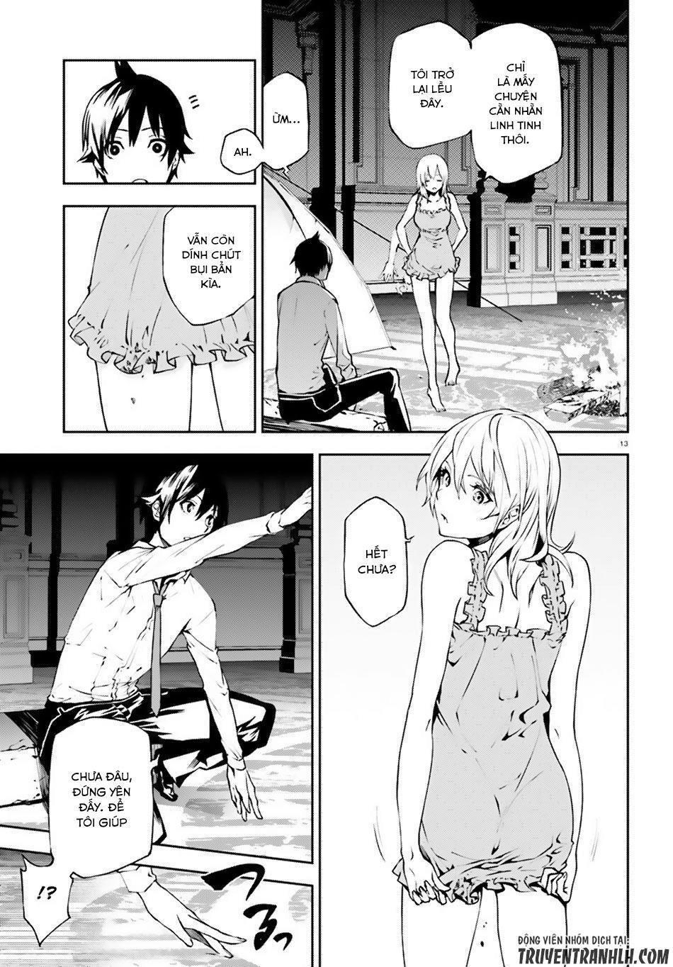 sekai no owari to yoakemae chapter 15 14