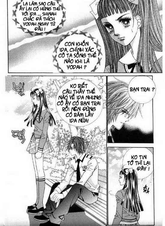 hoa hồng tặng anh chapter 27 64