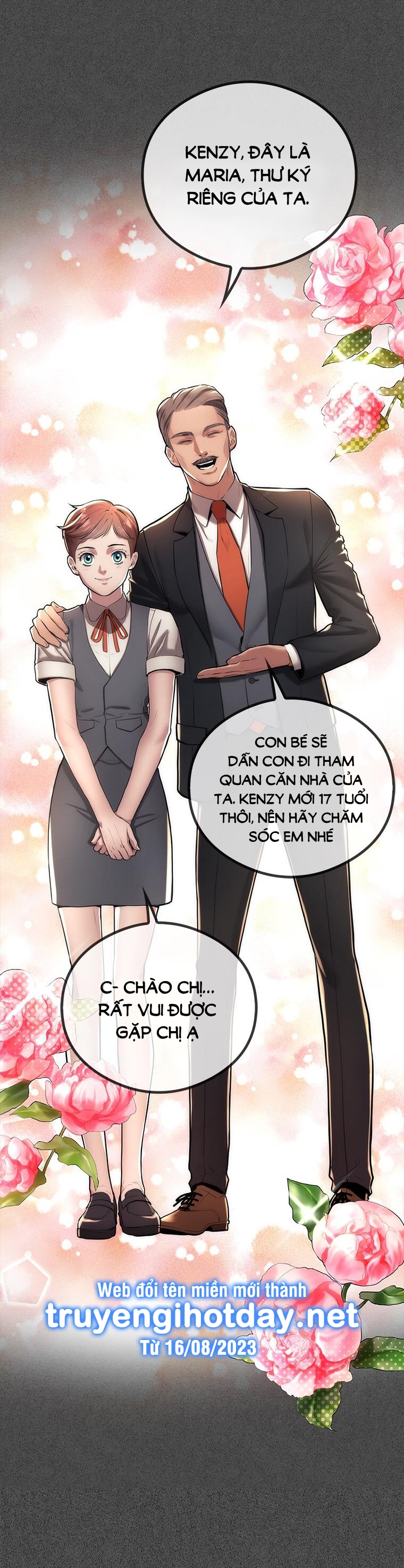 Khách Sạn Máu chapter 6.1 - Trang 4