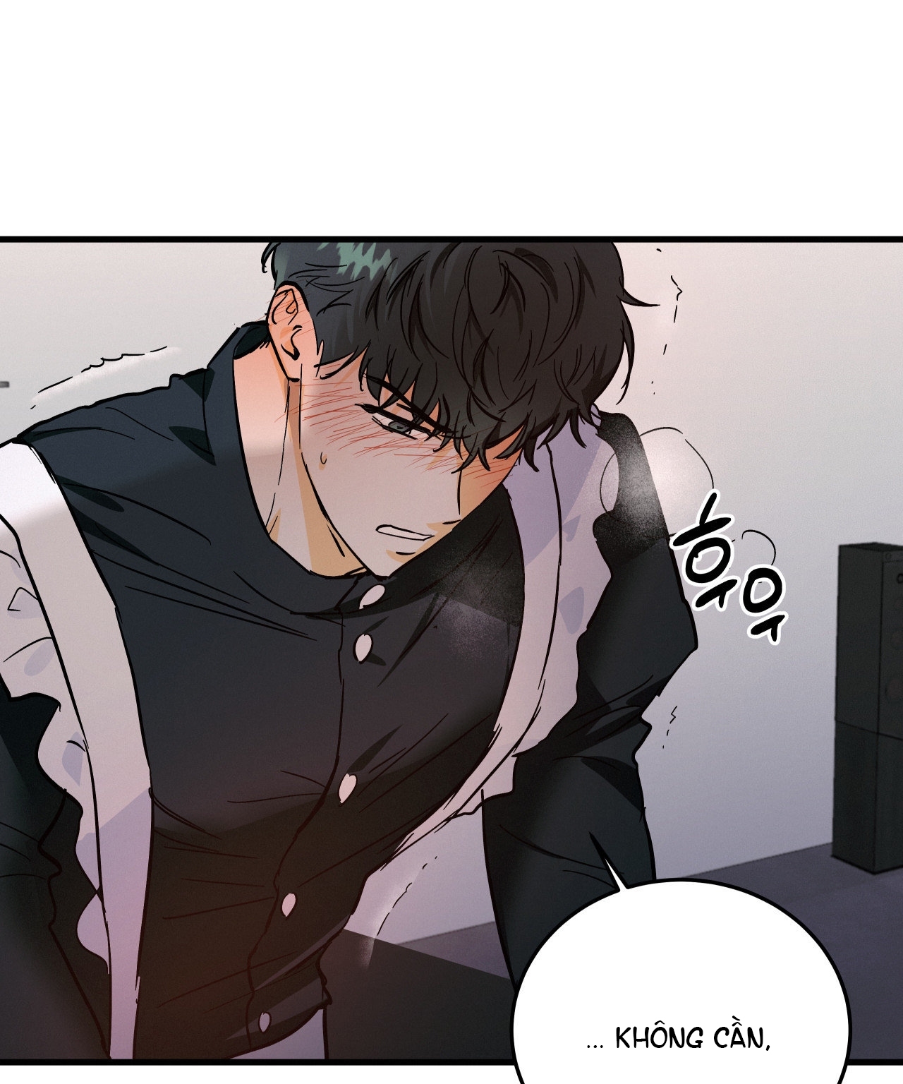 Lại Là Nói Dối chapter 9.2 - Trang 24