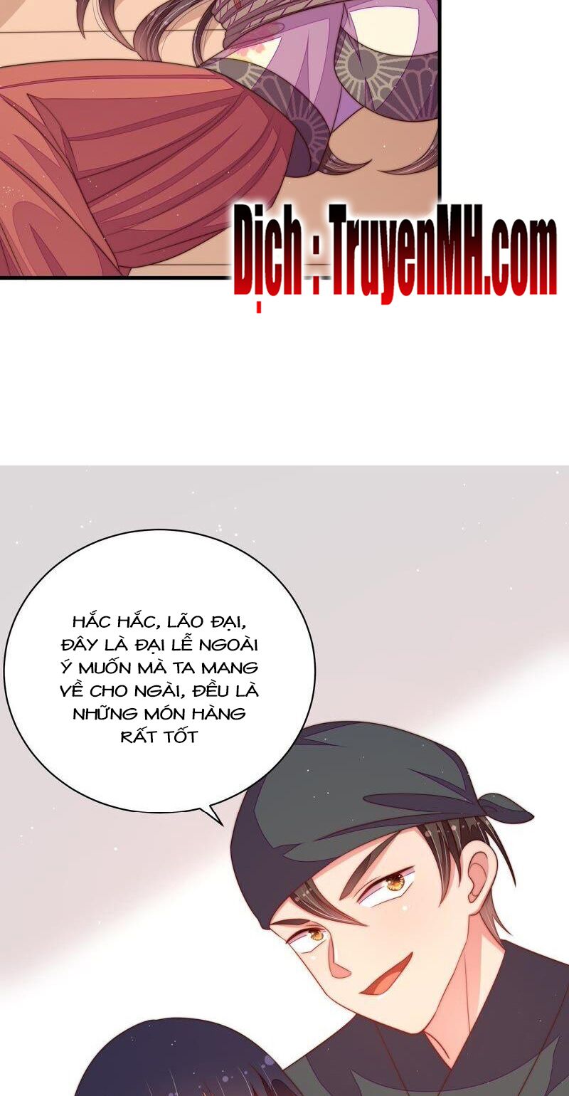 ngày nào thiếu soái cũng ghen chapter 232 8