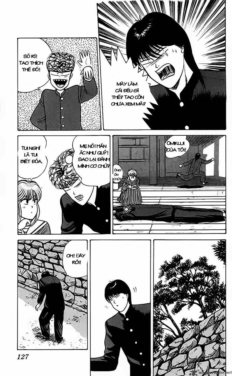 kyou kara ore wa - cặp bài trùng chapter 66 18