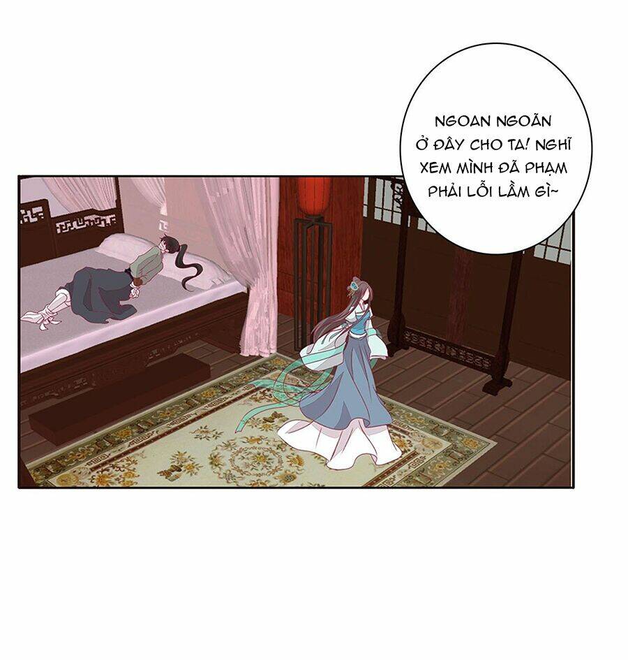 tướng quân mời ra trận chapter 173 21