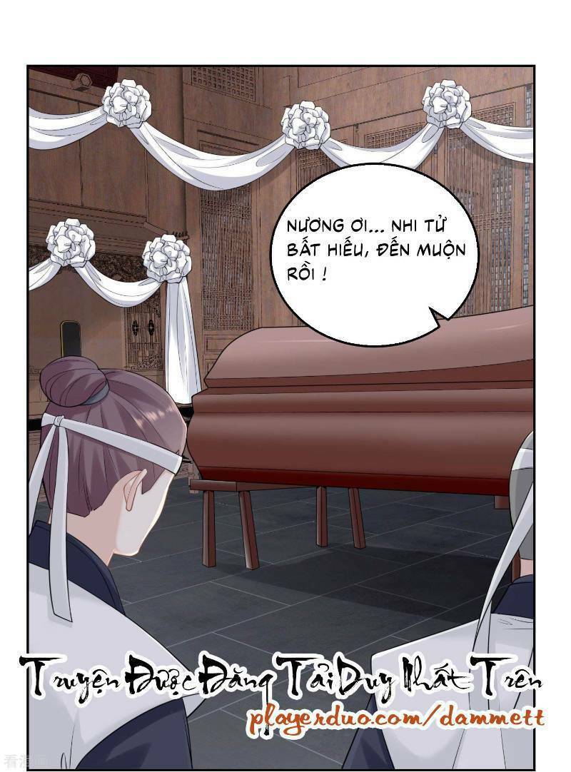 độc y đích nữ chapter 91 14