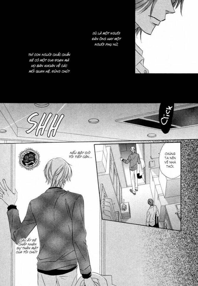 kimi no ai wa mienikui chapter 3 18