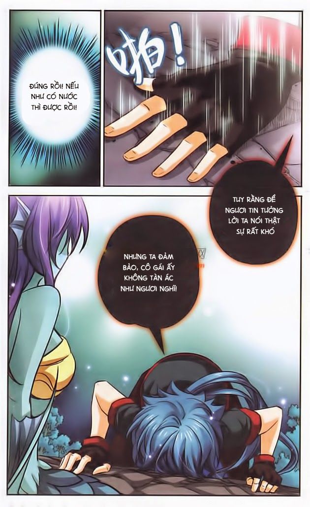 mị chi ma hạp chapter 92 6