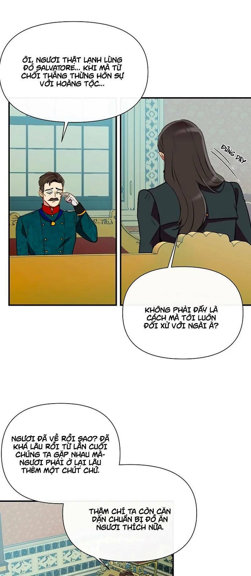 khế ước của nữ công tước quái vật chapter 32 32