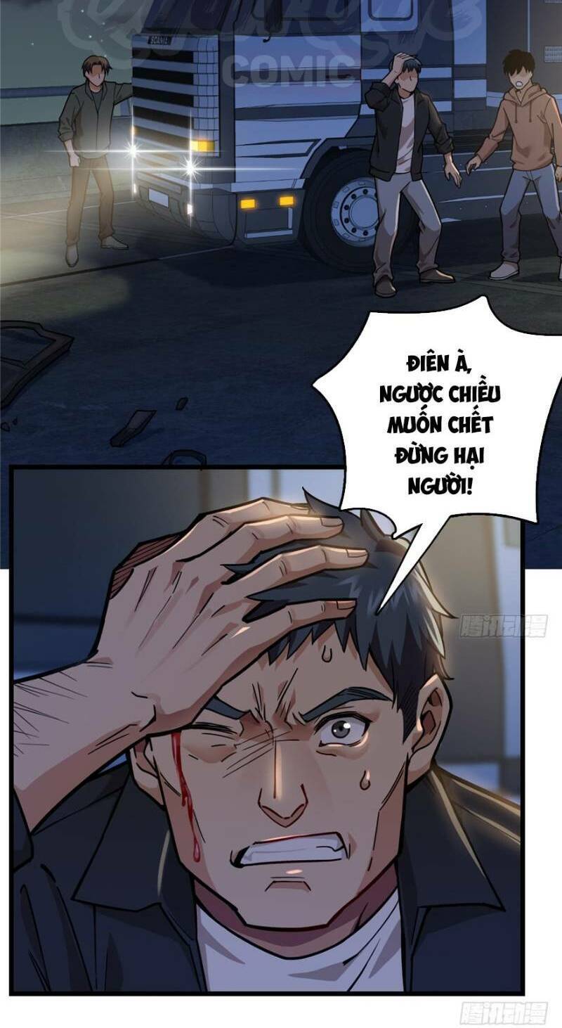 thâm dạ thư ốc chapter 44 6