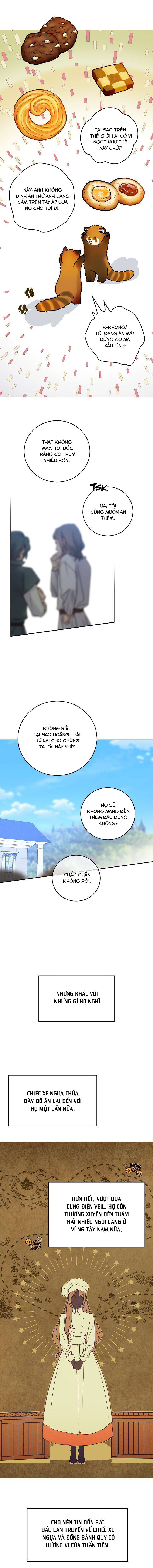 cô hầu giỏi giang chapter 51 4