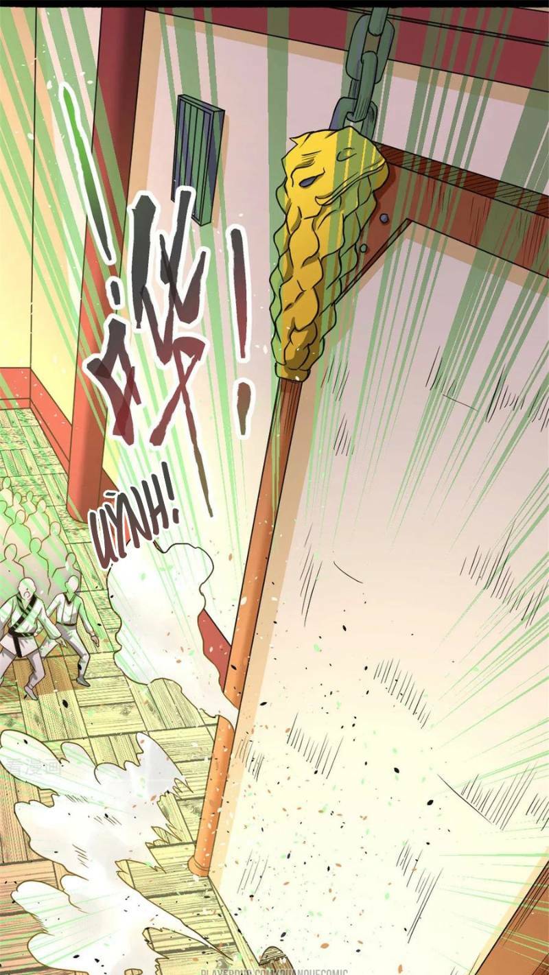 đô thị đỉnh phong cao thủ chapter 27 1