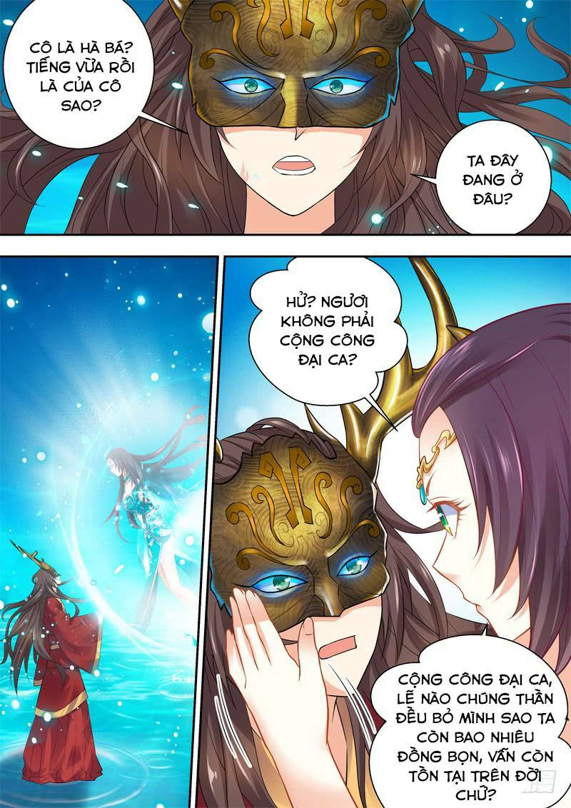 long vương giác tỉnh chapter 2 7