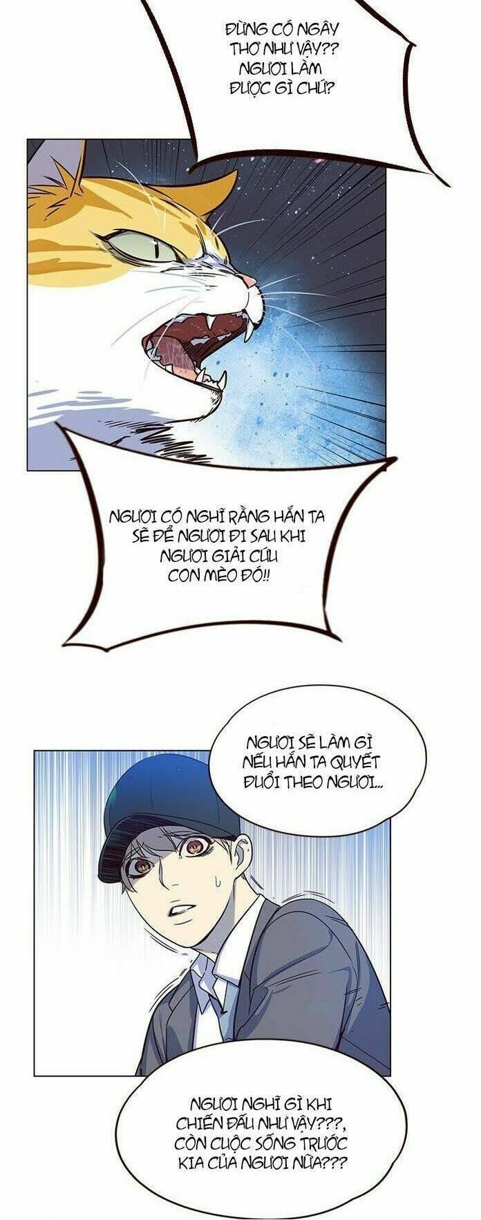 biến thân thành mèo chapter 5 35