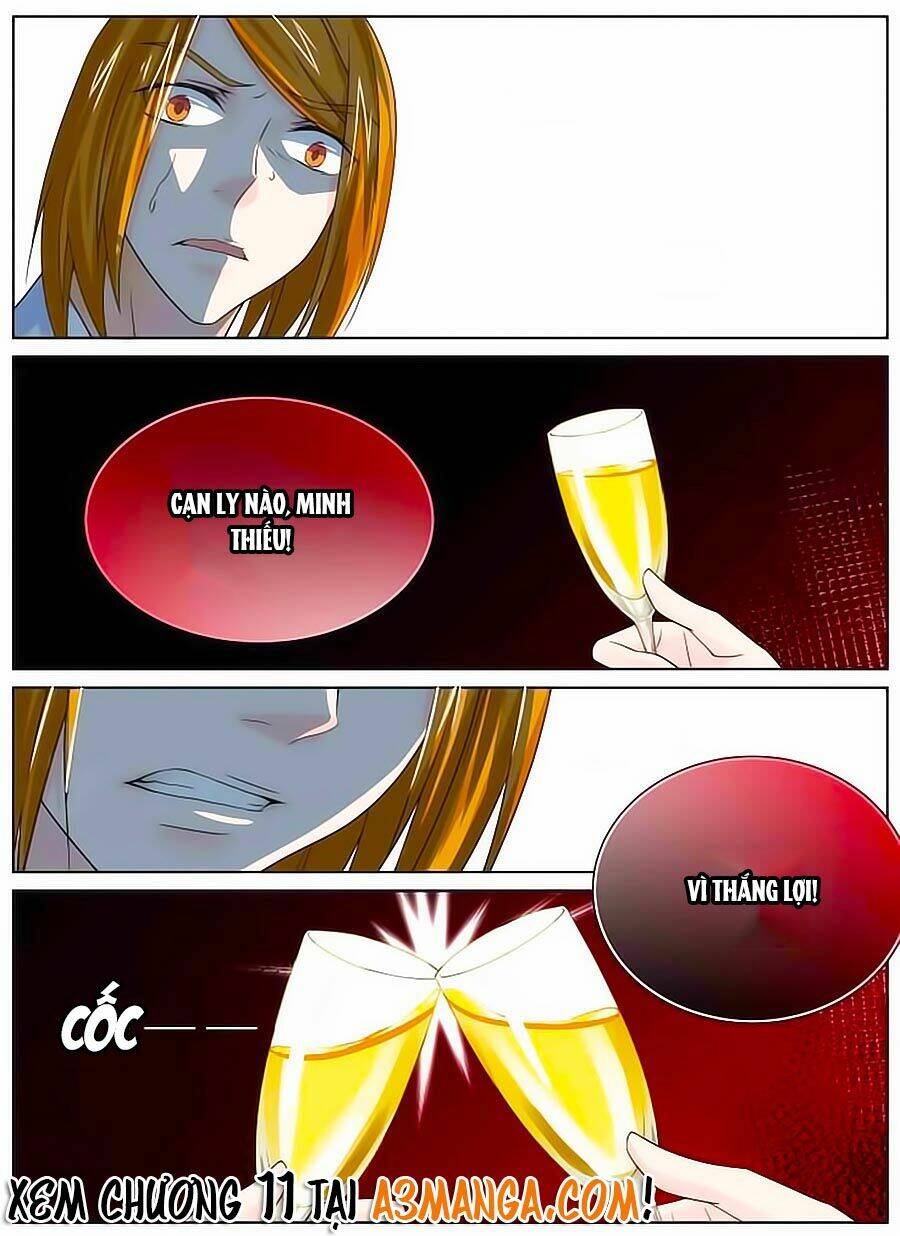 giả diện thế thân chapter 10 11