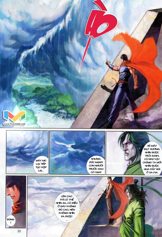 phong vân chapter 382 21