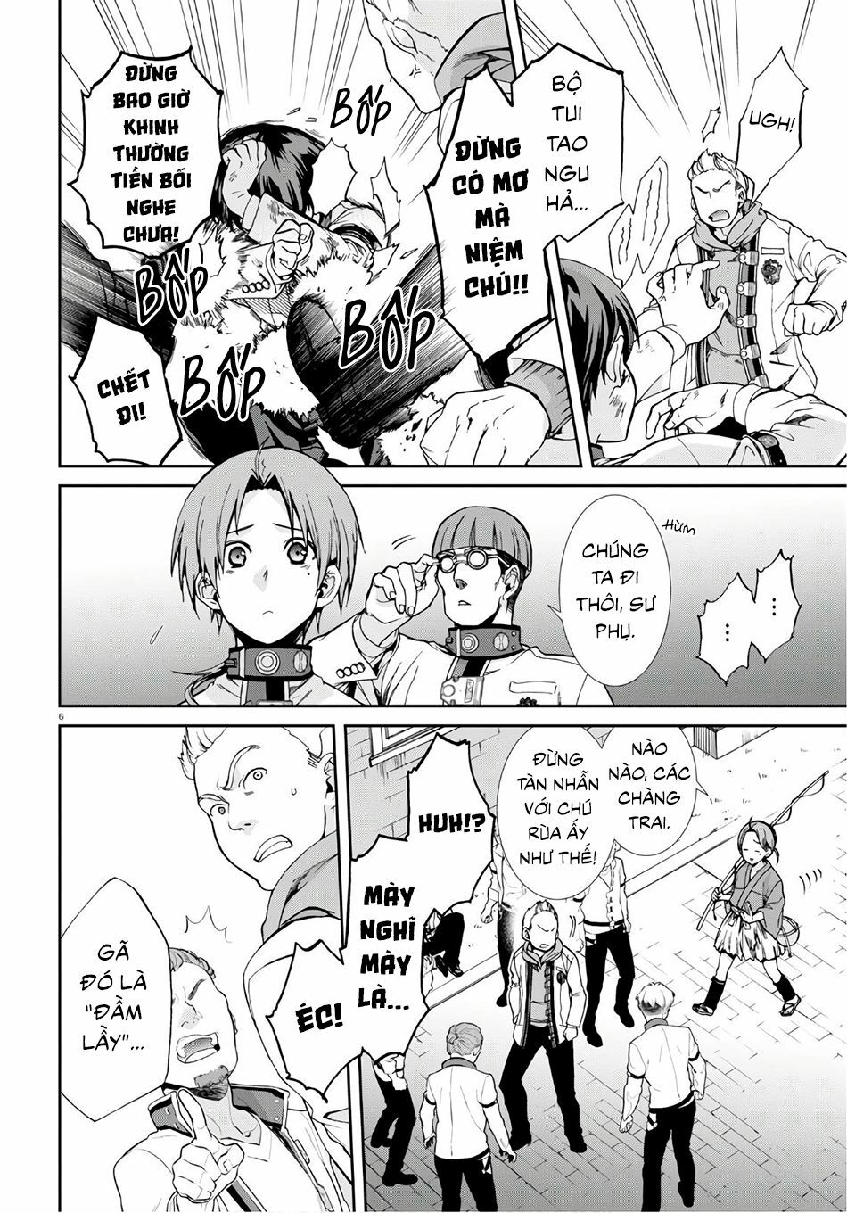 thất nghiệp chuyển sinh - làm lại hết sức chapter 63 6