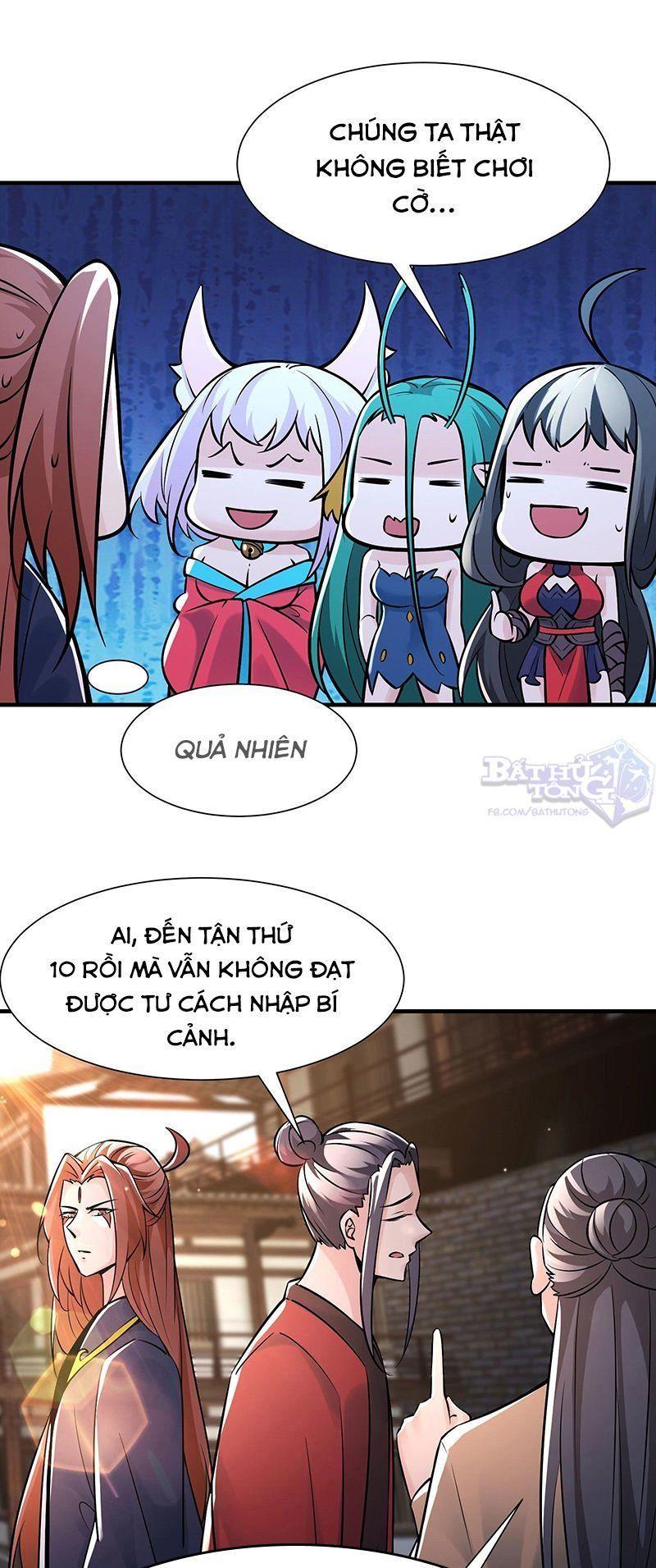 đồ đệ ta toàn là nữ ma đầu chapter 70 4