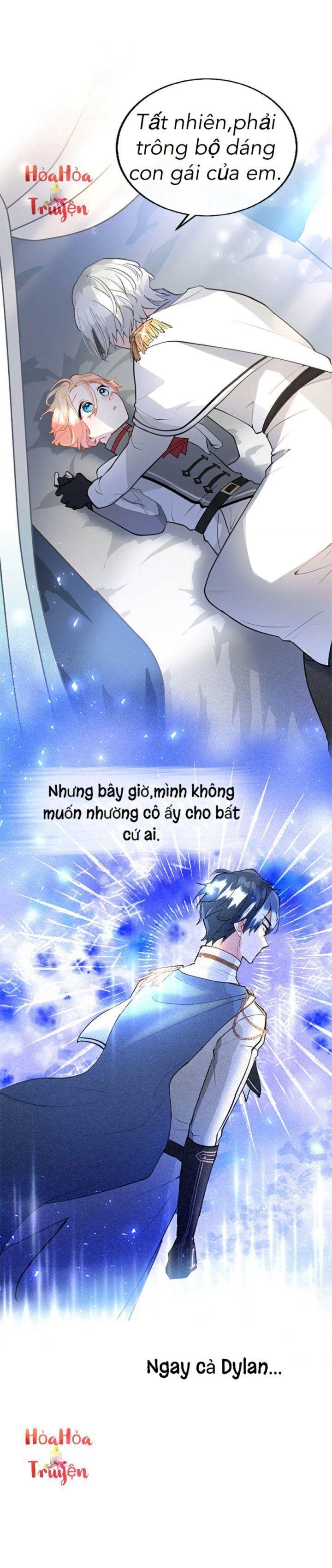 đại tiểu thư tại sao lại cải nam trang chapter 21 9