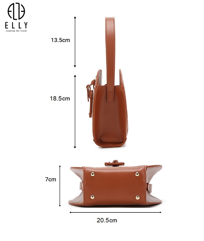 Túi xách nữ thời trang ELLY – EL282