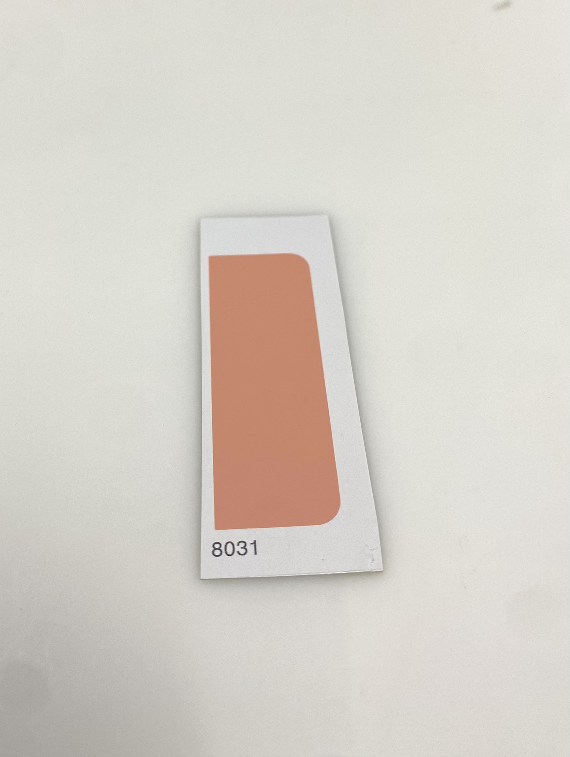 Sơn phào chỉ cho trần nhà Toa thoải mái lau chùi màu C- 8031 _1L