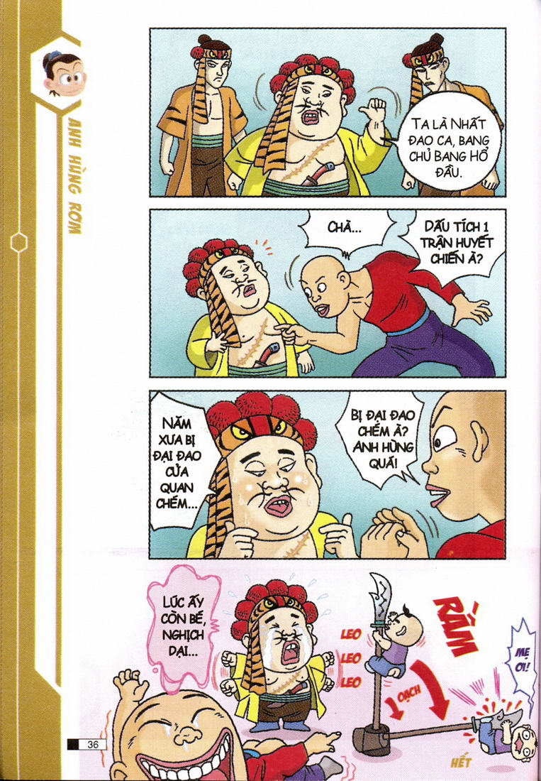 Ô Long Viện chapter 4.1 37