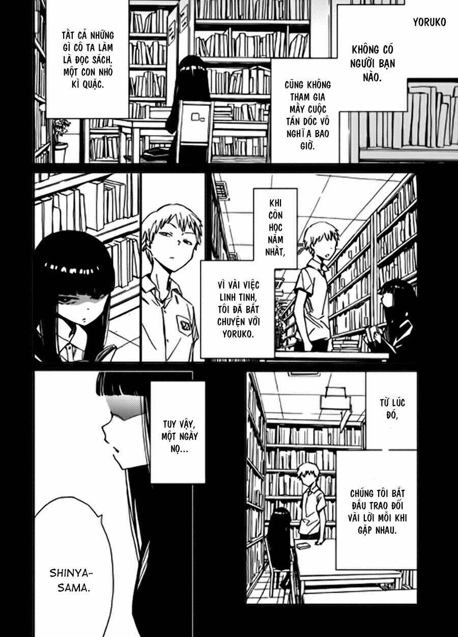 abnormal-kei joshi chapter 1 23