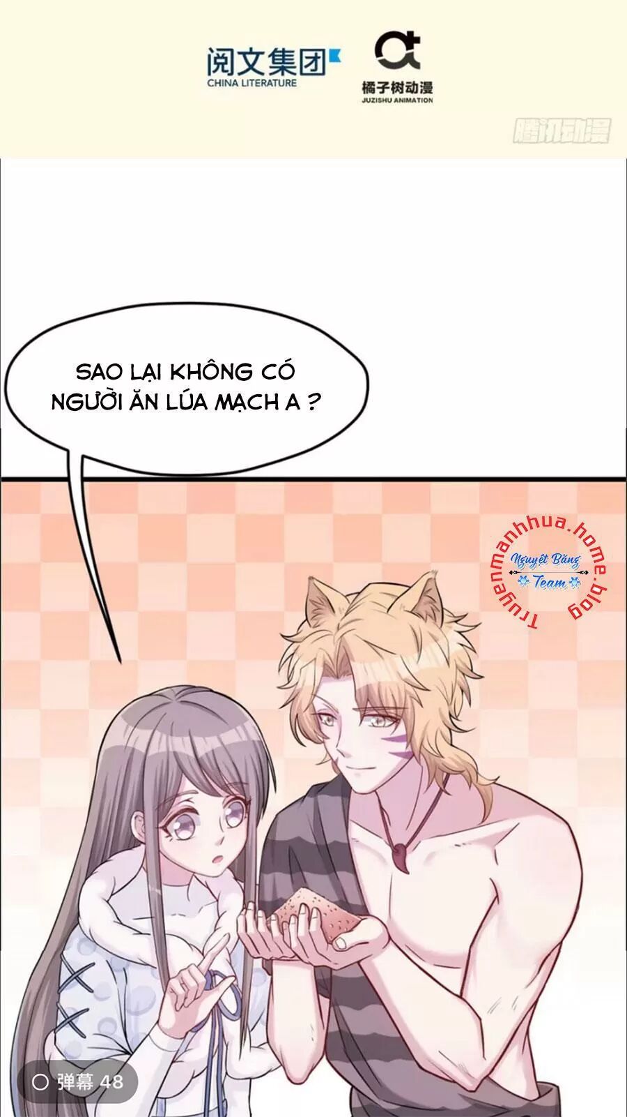 [16+] thảnh thơi thú thế chủng chủng điền, sinh sinh tể chapter 127 2