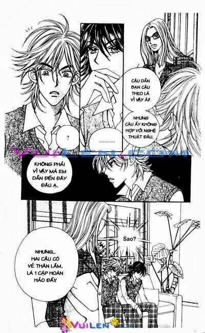 cô bé táo bạo chapter 8 78