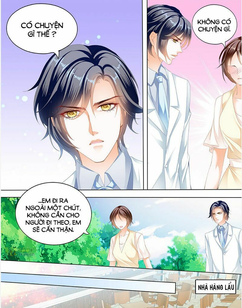 thiểm hôn kiều thê chapter 243 2