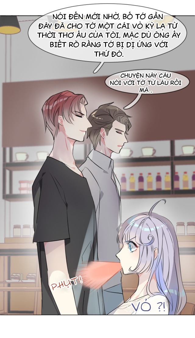 bộ váy của nàng tiên cá chapter 1 28