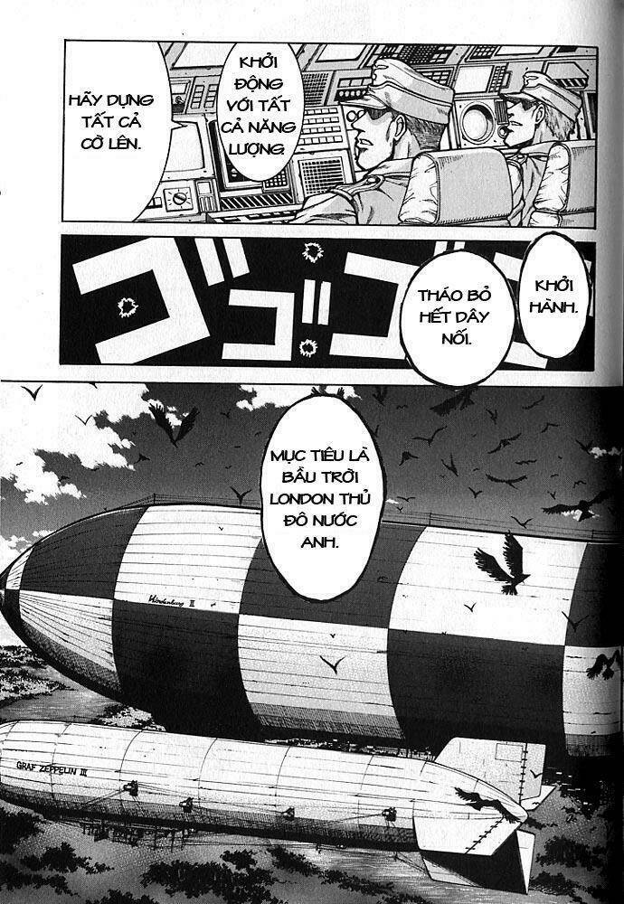 hellsing chapter 27 27