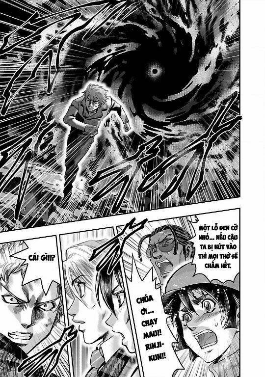 choujin sensen chapter 18 35